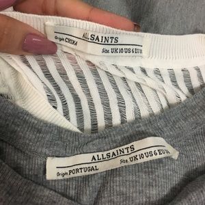 All Saints Tanks